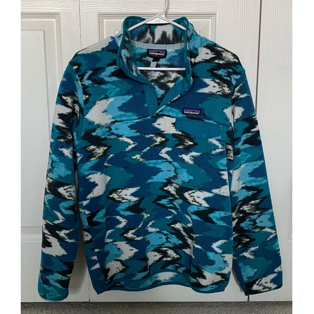 Patagonia Synchilla Pullover Small
